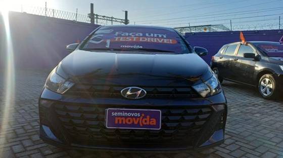 HYUNDAI HB20 1.0 12V FLEX SENSE PLUS MANUAL HYUNDAI HB20 1.0 12V FLEX SENSE PLUS MANUAL